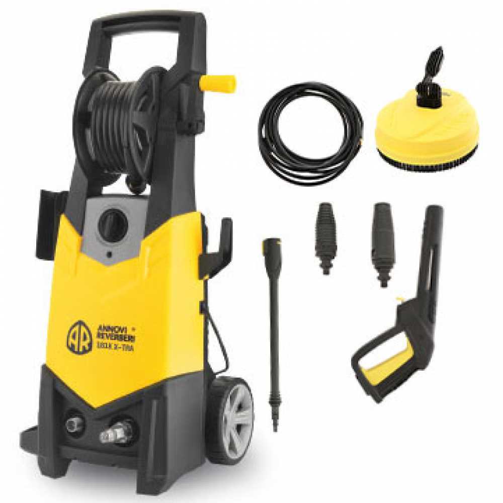Annovi Reverberi 181K X TRA Idropulitrice ad acqua fredda 180 bar 480 lh agri futura