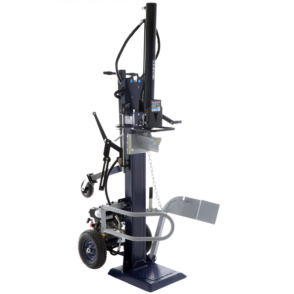 BullMach BM LS BS 16 V Spaccalegna a scoppio Verticale BS CR950 agri futura