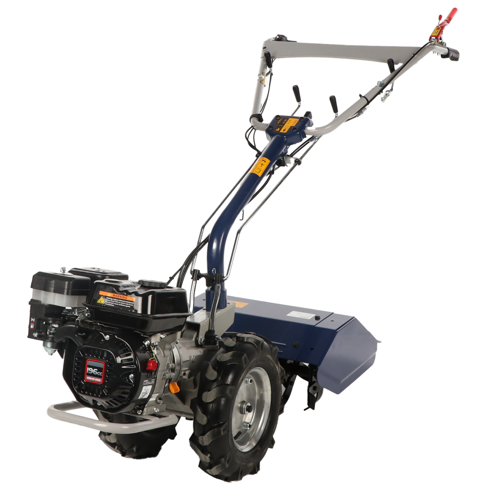 BullMach Chimera 300 - Motocoltivatore benzina - Loncin G200F - 6.5HP