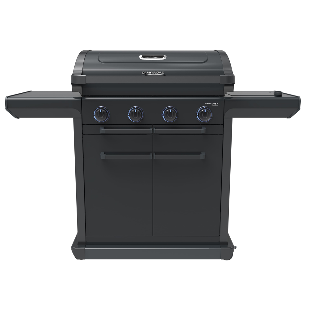 Campingaz 4 Series Onyx S Dualgas - Barbecue a gas o metano