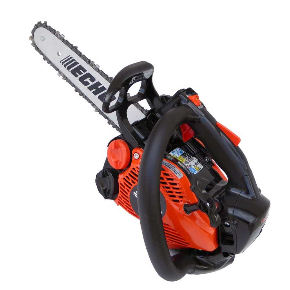 Echo CS 2511 TES - Motosega a scoppio da potatura - Lama da 25cm