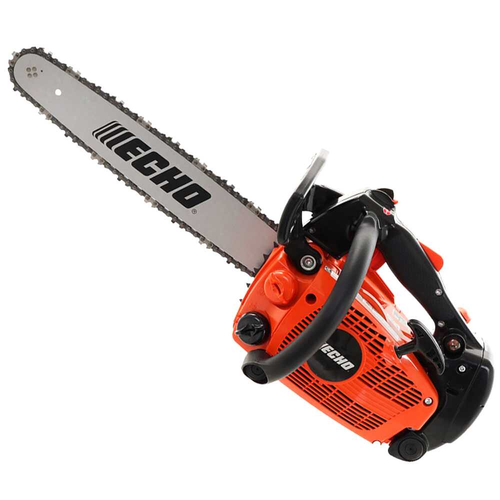 Echo CS-362TES-35 - Motosega a scoppio da potatura - Lama da 35cm