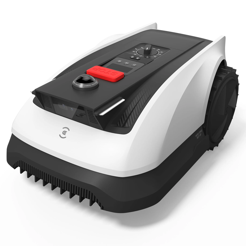 Ecovacs Goat O500 Panorama Robot tagliaerba Senza impianto agri futura