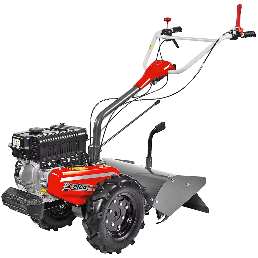 Efco MC350 - Motocoltivatore benzina - Emak K 800 HC- 6.5HP