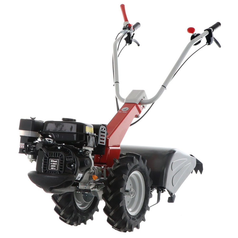 Efco MC400 - Motocoltivatore benzina - Emak K700H - Fresa reversa - 6.5HP
