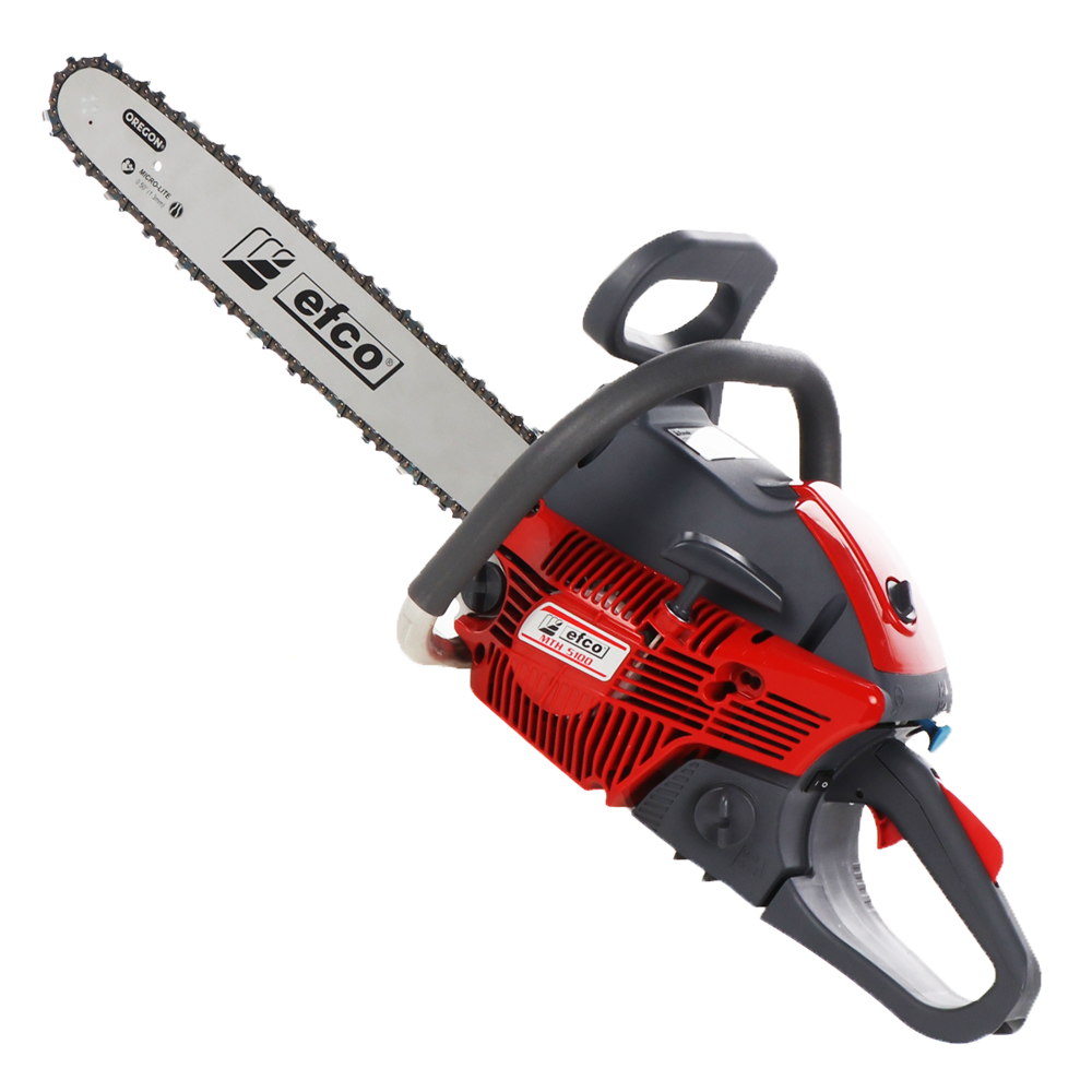 Efco MTH 5600 - Motosega a scoppio da taglio - Lama da 46cm