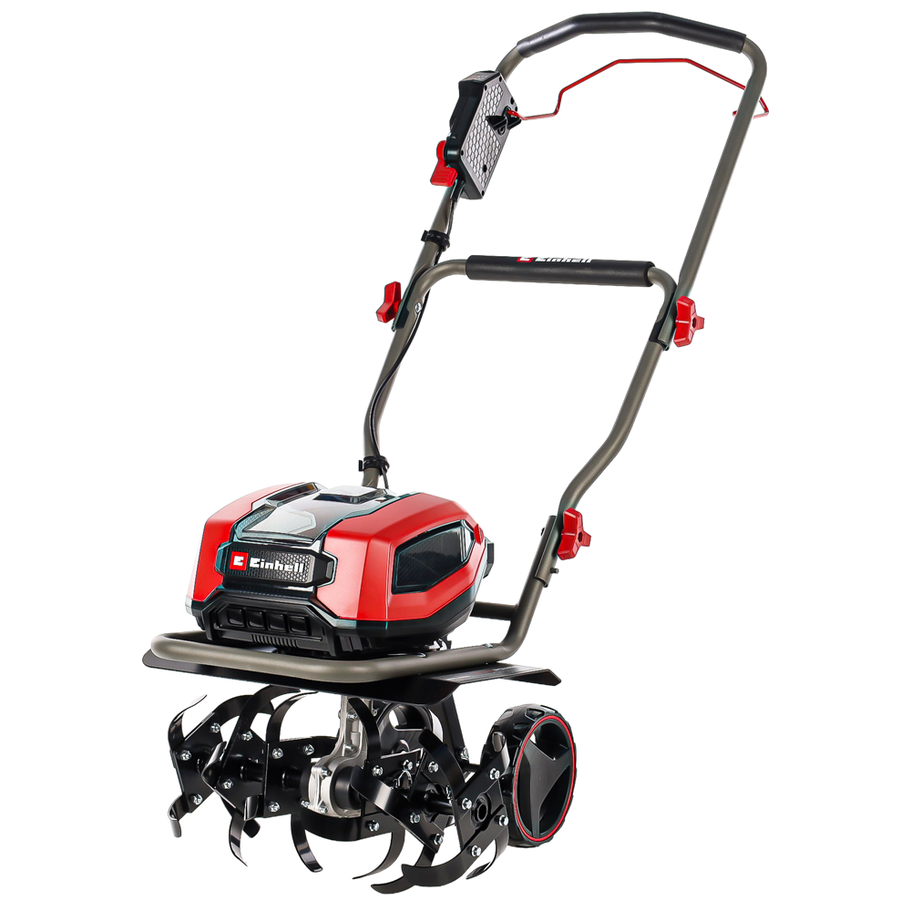 Einhell GP-CR 36/45 Li E BL - Solo - Elettrozappa a batteria - 36V - SENZA BATTERIA E SENZA CARICABATTERIA