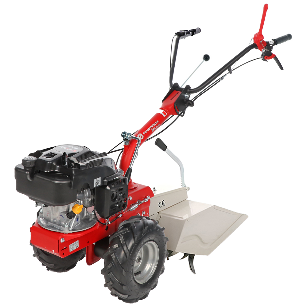Eurosystems P55 Motocoltivatore benzina Rato RV200 agri futura