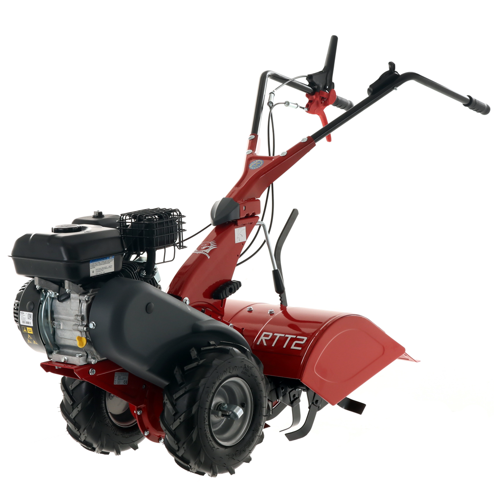 Eurosystems RTT 2 SR Motocoltivatore benzina BrigsStratton CR950 7HP agri futura