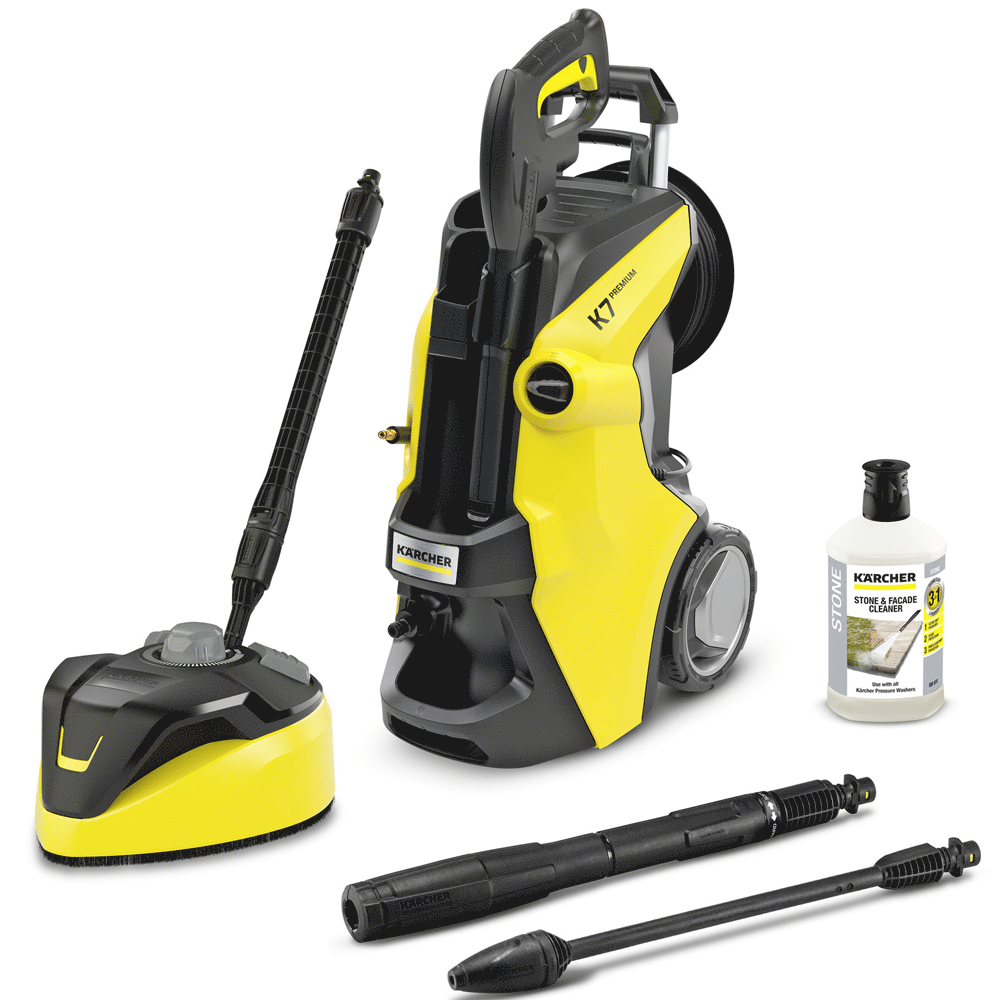 Karcher K7 Premium Power Flex Home Idropulitrice ad acqua fredda 600 LH 180 bar agri futura