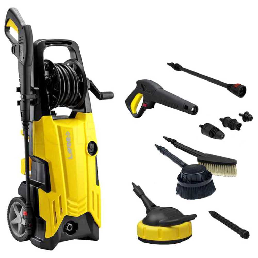 Lavor Space 180 Idropulitrice Lavorwash a freddo hobbistica 180 bar max 510 lh agri futura