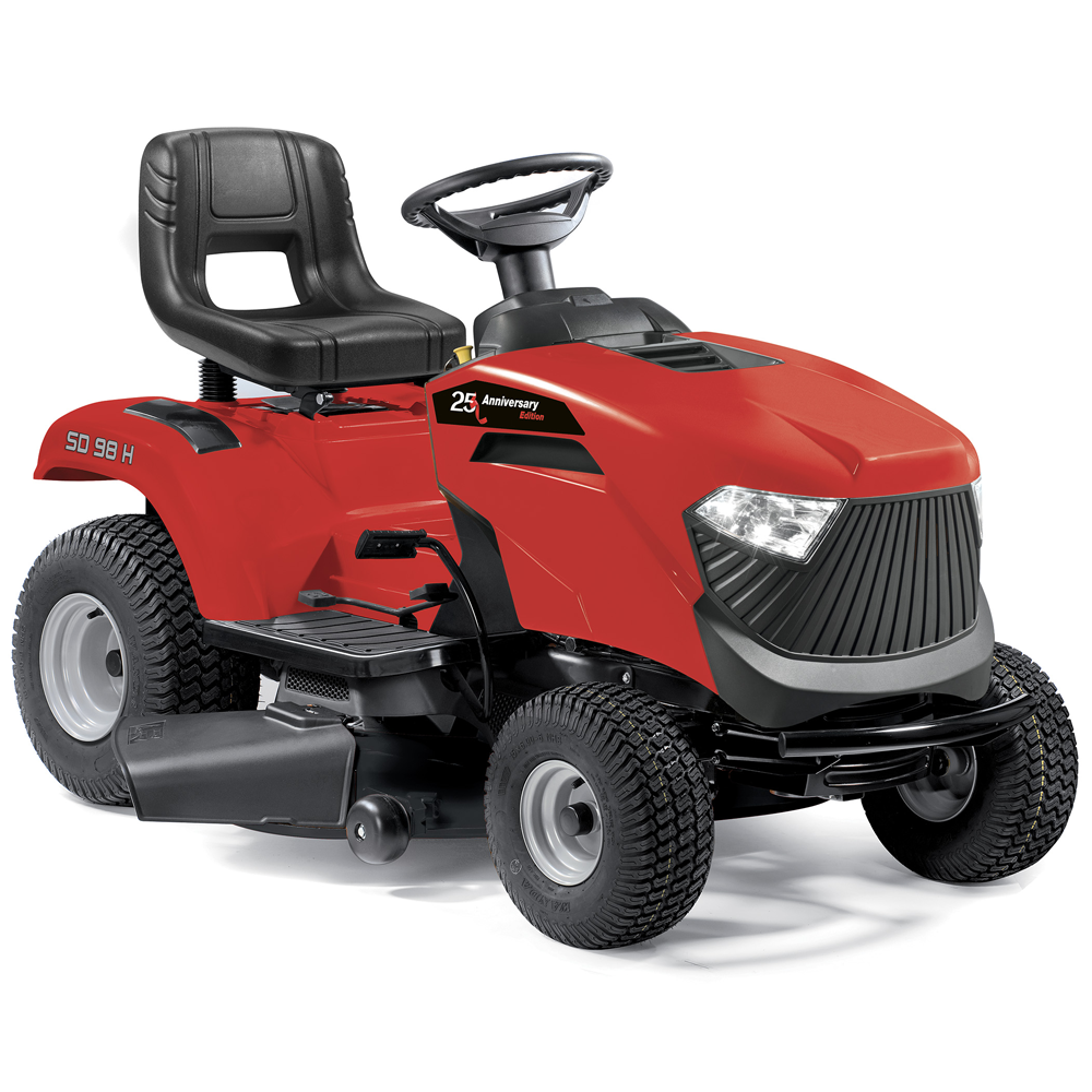 Special SD 98 HD Trattorino tagliaerba Cambio idrostatico Scarico laterale agri futura