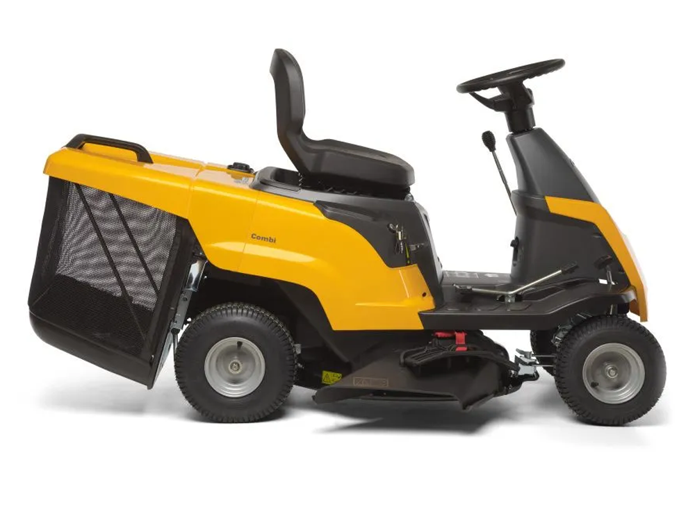 Stiga COMBI 166 Rider trattorino tagliaerba Motore 224 cc Ampiezza di taglio 66 cm agri futura