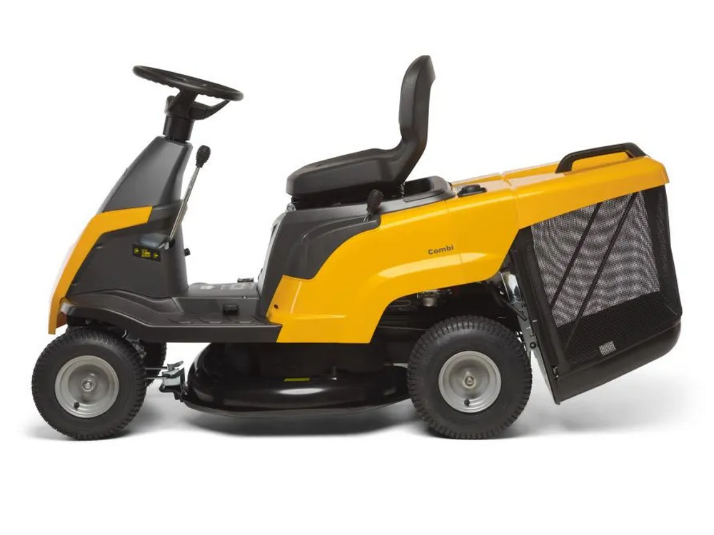 Stiga COMBI 166 Rider trattorino tagliaerba Motore 224 cc Ampiezza di taglio 66 cm agri futura