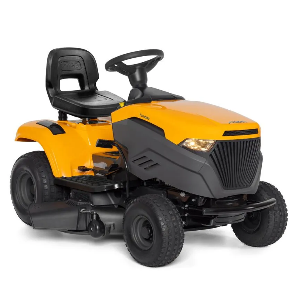Stiga Tornado 398 Trattorino tosaerba con scarico laterale agri futura