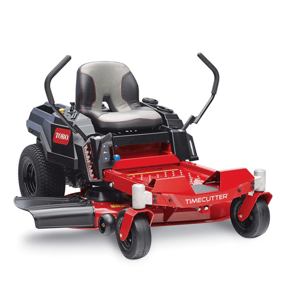 Toro Timecutter ZS 4200S CE - Trattorino rasaerba professionale a raggio zero - Larghezza di taglio 107 cm - Taglio mulching e scarico laterale