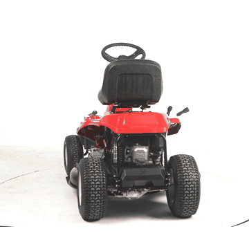 Troy Bilt TB 76T S Trattorino tagliaerba con scarico laterale Motore da 382cc Avviamento elettrico agri futura
