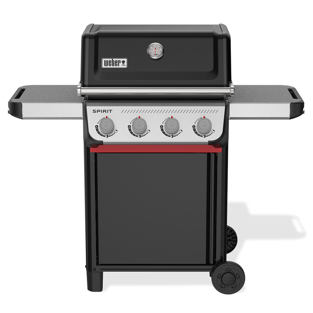 Weber Spirit E-410 - Barbecue a gas