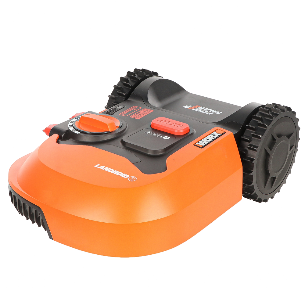 Worx Landroid S250 WR168E - Robot rasaerba - Con filo perimetrale