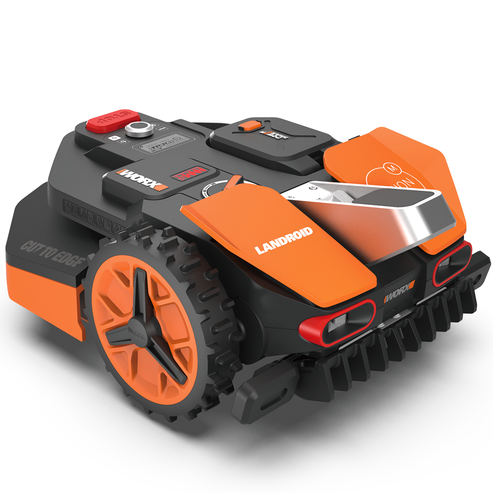 Worx Landroid Vision M800 WR208E Robot Tagliaerba Senza impianto agri futura